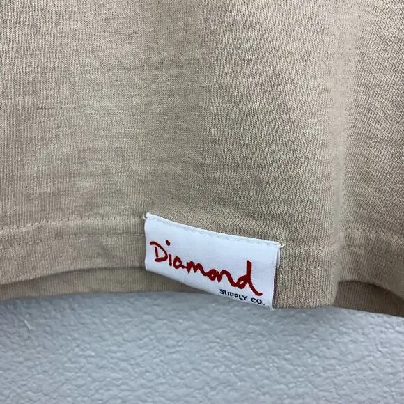 Diamond Supply Solemn Tee - Picture 4 of 4